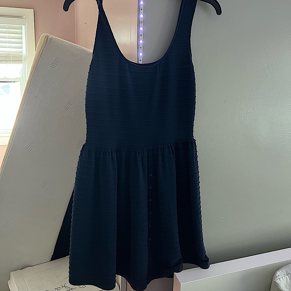 Super cute gently worn Aqua dress! 💙